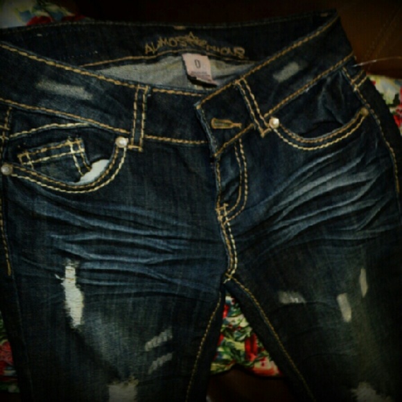 Almost Famous Jeans