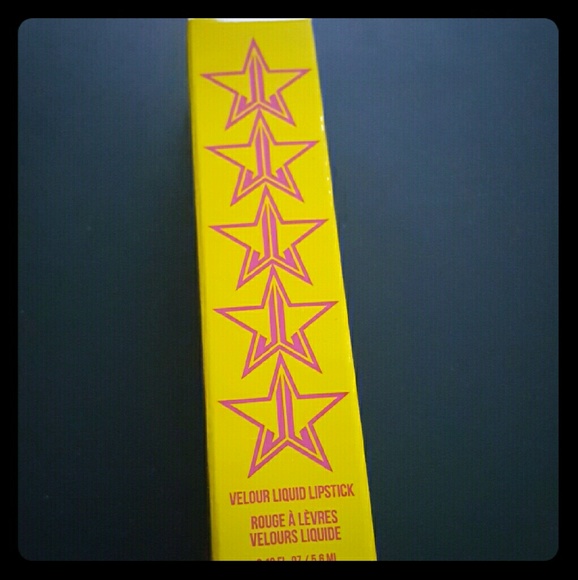 (Barely Used) Jeffree Star Velour Liquid Lipstick