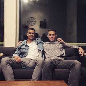 Meet your Posher, Nick