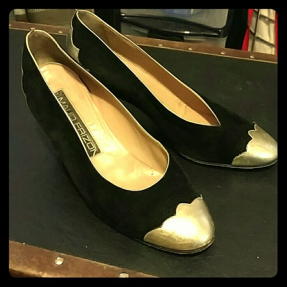 Vintage heels