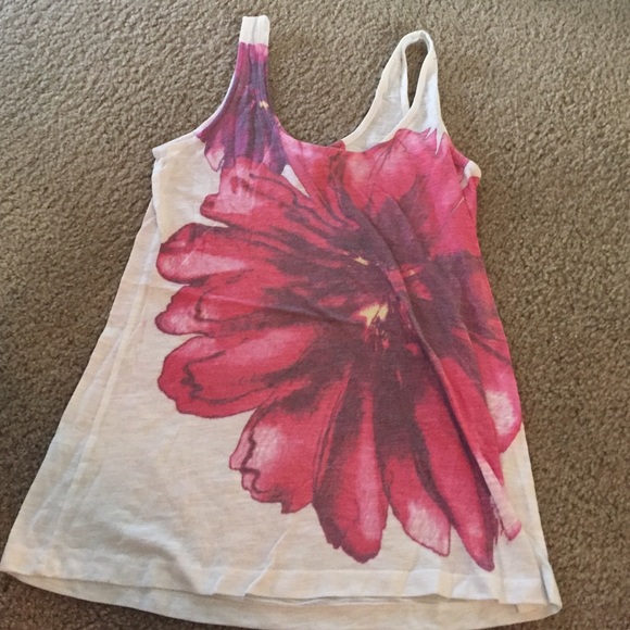 Flower tank