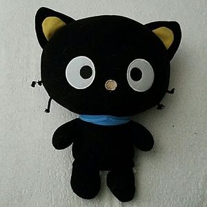 Chococat plush