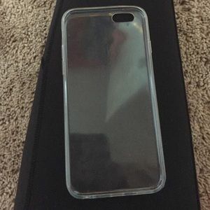 Clear iphone 6/6s case