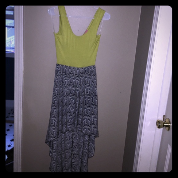 Summer dress with crisscross back - Picture 1 of 2
