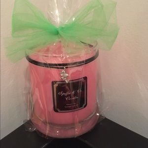 Apple Harvest Natural Soy Candle