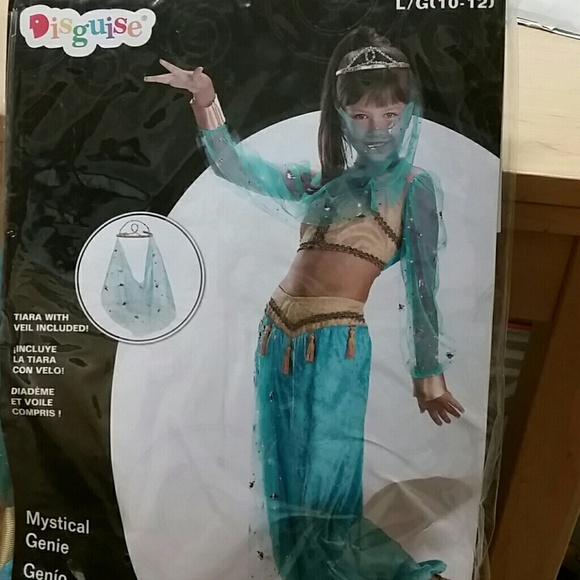 Child's costume