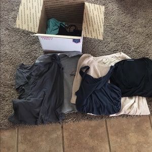 Return trade