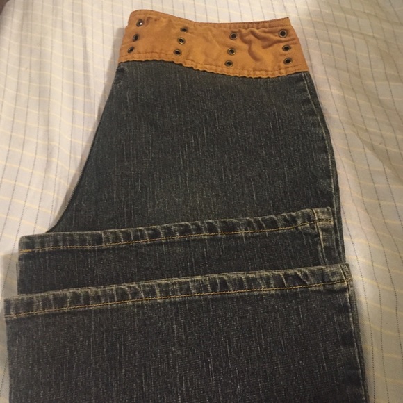 No Boundaries Denim - No Boundaries 7 Jeans Stretch