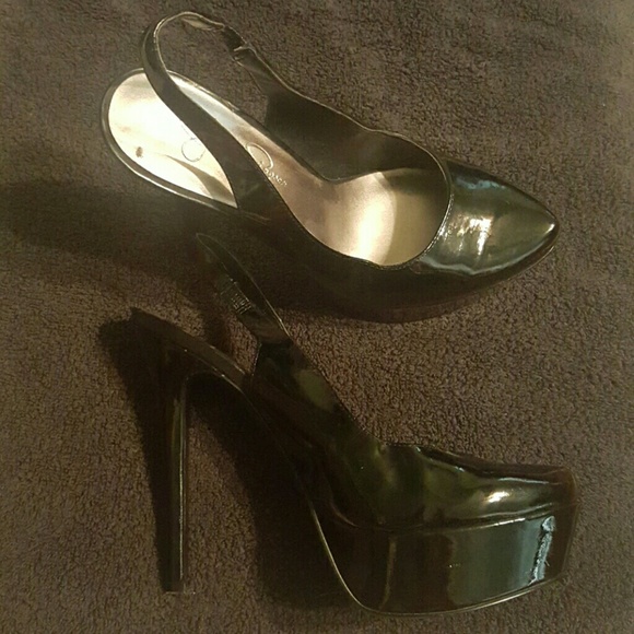 👠Jessica Simpson high heels