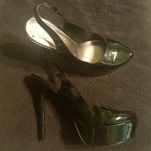 👠Jessica Simpson high heels