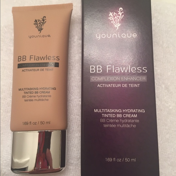 Younique Bisque BB Flawless Cream