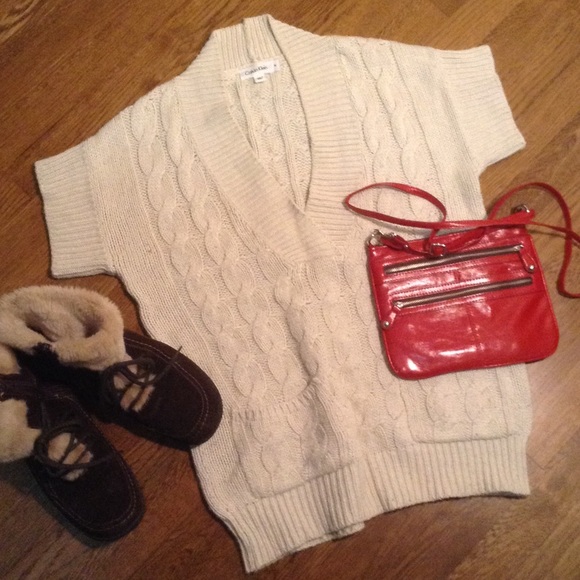 Calvin Klein Oversized Sweater