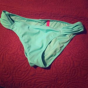 Light Teal Bathing Suit Bottom