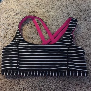 Ivivva sports bra size 10