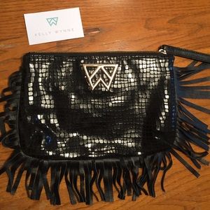 Kelly Wynne Wristlet/Clutch