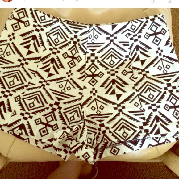 Cotton shorts