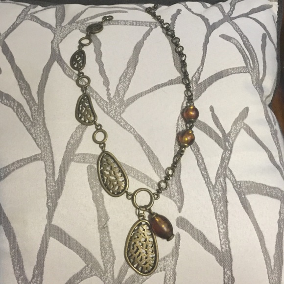 Costume necklace
