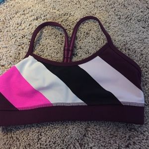 Lululemon flow y bra size 2