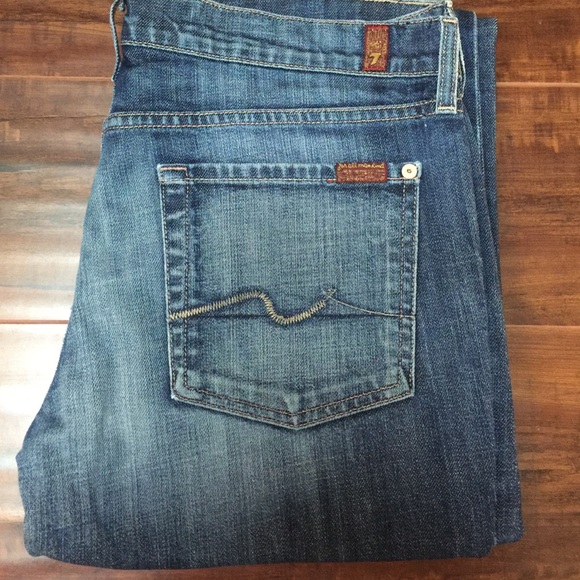 7 FOR ALL MANKIND Jeans - Picture 2 of 5