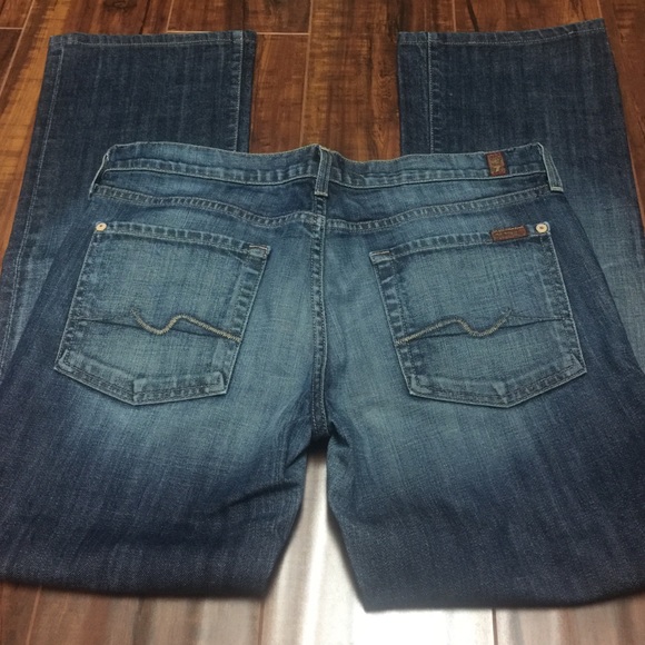 7 FOR ALL MANKIND Jeans - Picture 3 of 5