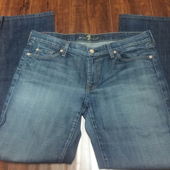7 FOR ALL MANKIND Jeans - Picture 4 of 5