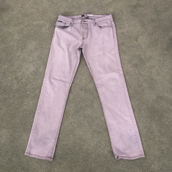 RVCA men's jeans