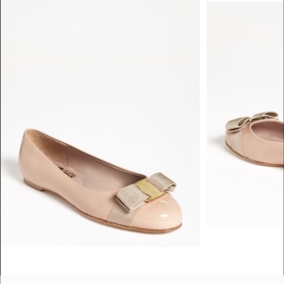 Nude flats