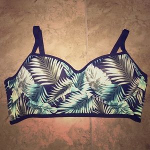 Victoria's Secret Pink strappy back bralette