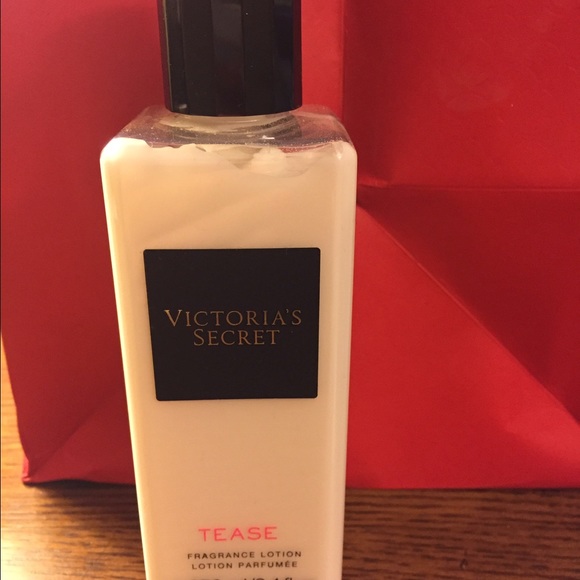 Brand new body lotion