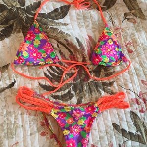 Ravish Sands Matching Top and Bottoms