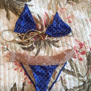 Ravish Sands Bikini Top and Bottoms