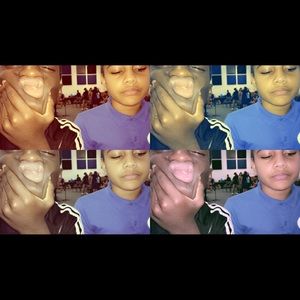 Meet your Posher, Fiifi