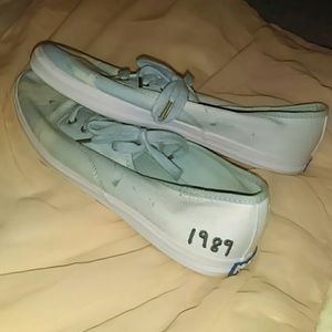 Taylor Swift 1989 Keds