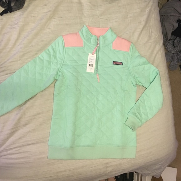 Vineyard Vines Sweaters - NWT Vineyard Vines Shep Shirt