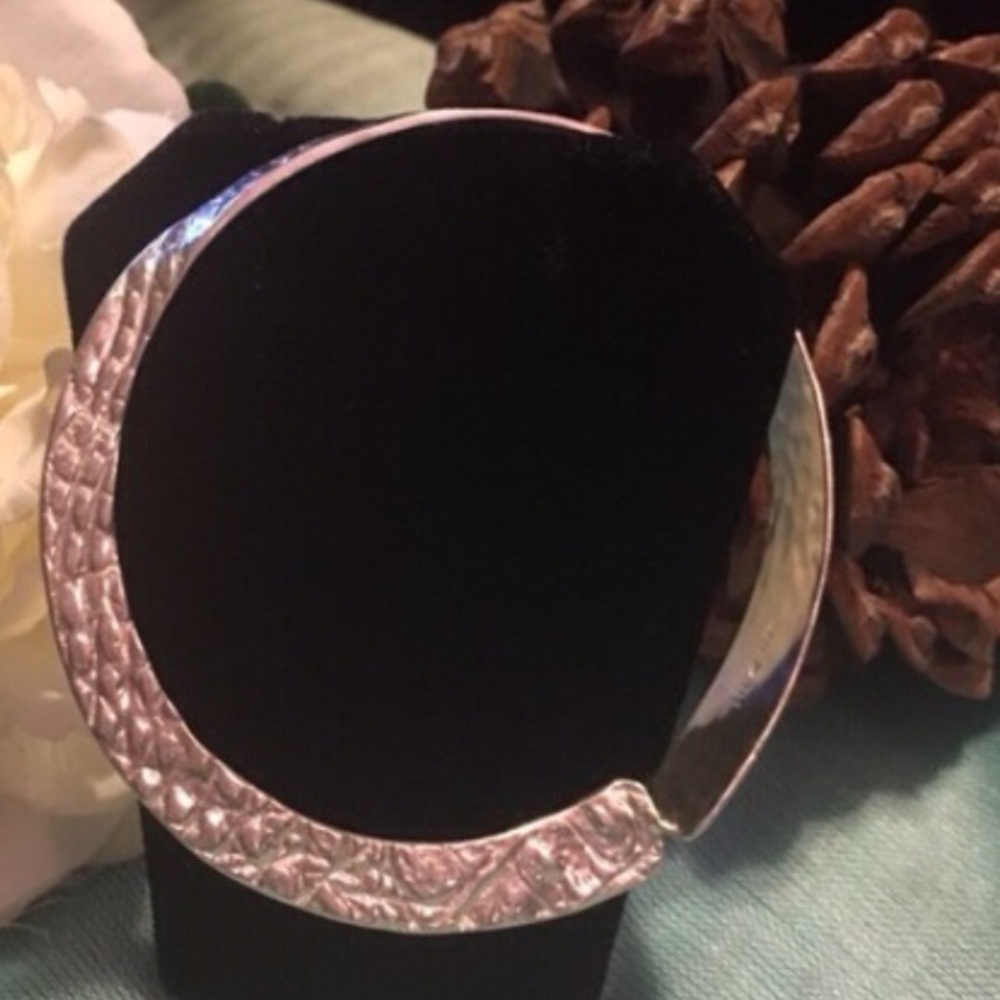 Silpada Rattlesnake Bangle - Picture 5 of 7