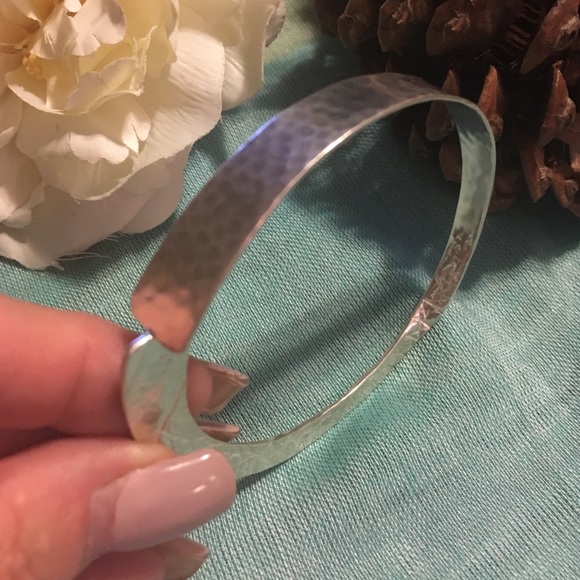 Silpada Rattlesnake Bangle - Picture 6 of 7