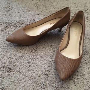 Nine West Pointed Toe Pumps