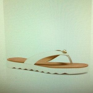 Coach SHELLY sandal