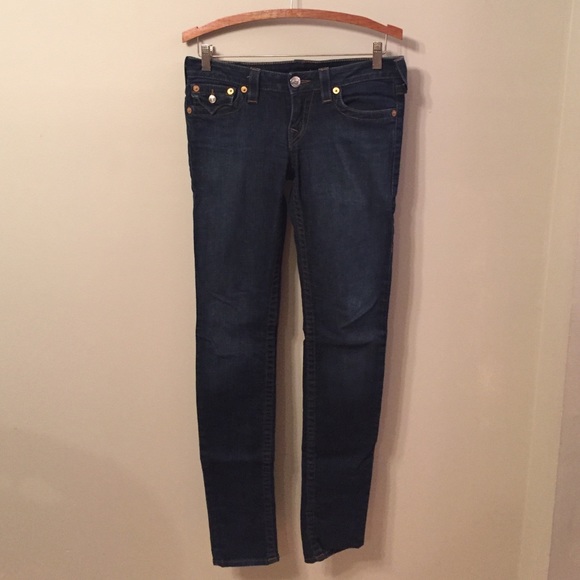 True Religion Skinny Jeans