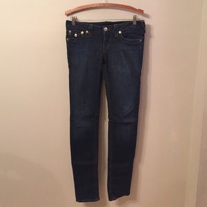 True Religion Skinny Jeans