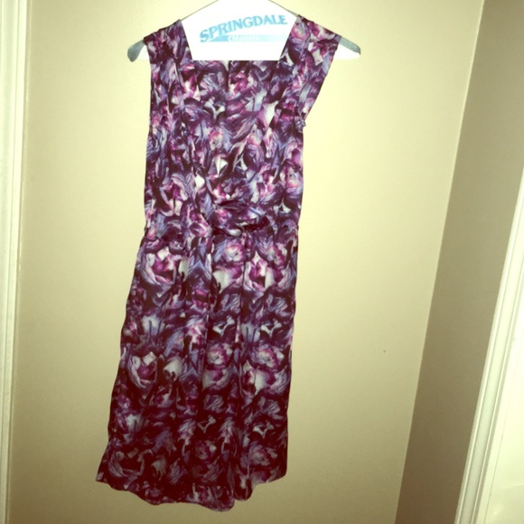 Kenneth Cole Floral dress