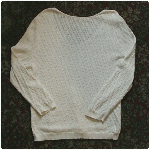 🆑TALBOTS THIN V-NECK SWEATER! - Picture 2 of 3