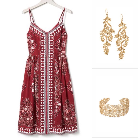Gorgeous Banana Republic Dress