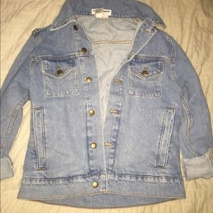 American Apparel Denim Jacket