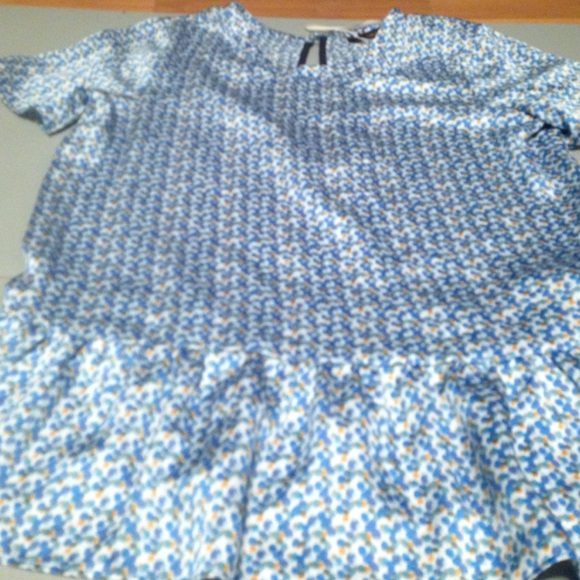 Zara blouse