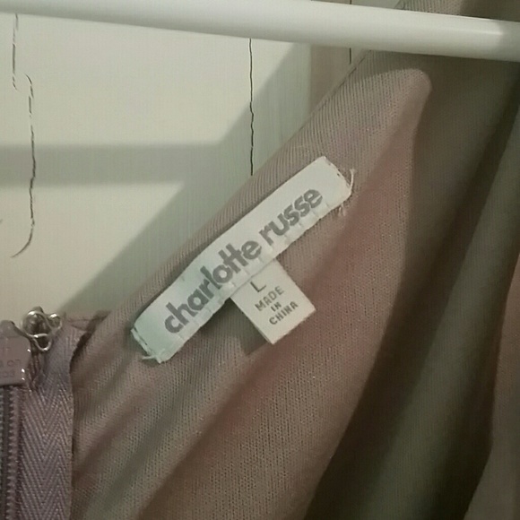Large Charlotte Russe Dress - Picture 2 of 3