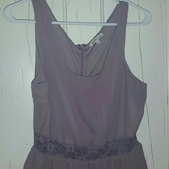 Large Charlotte Russe Dress - Picture 3 of 3