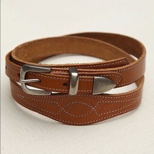 Free people belt