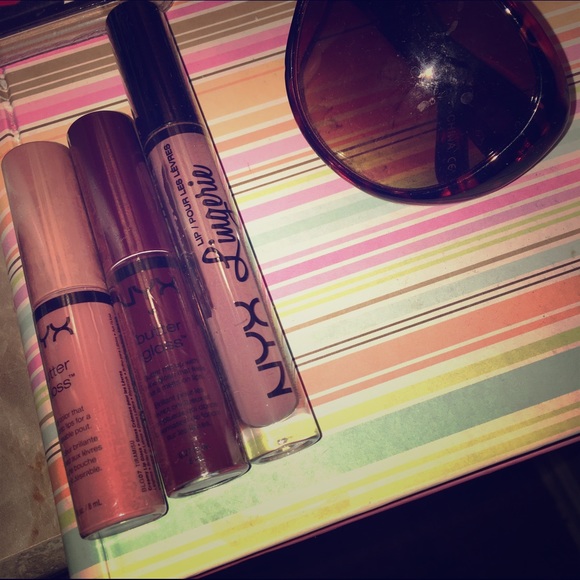 NYX Other - FLASH SALE❗️NYX Lip Bundle💋