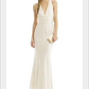 ❌SOLD❌ Nicole Miller Monroe Twist Gown